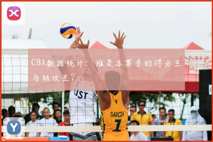 CBA数据统计：谁是本赛季的得分王与助攻王？