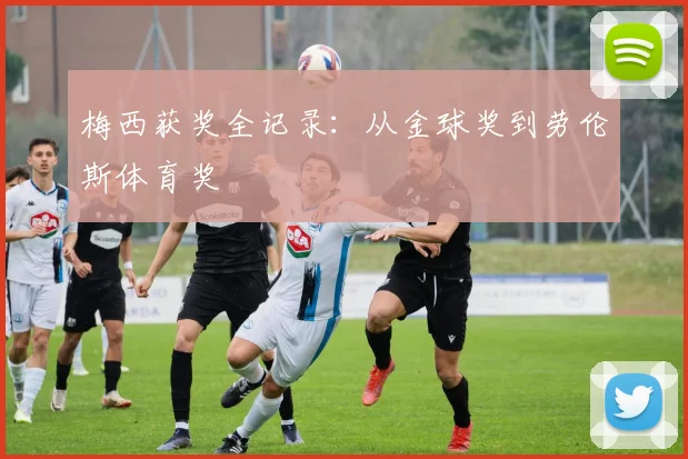 梅西获奖全记录：从金球奖到劳伦斯体育奖